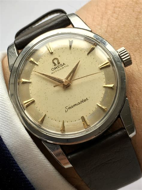 omega seamaster driver|omega seamaster automatic vintage price.